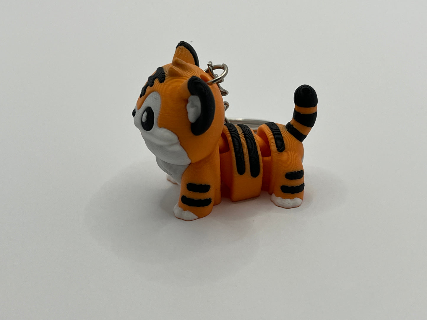 Playful Tiger