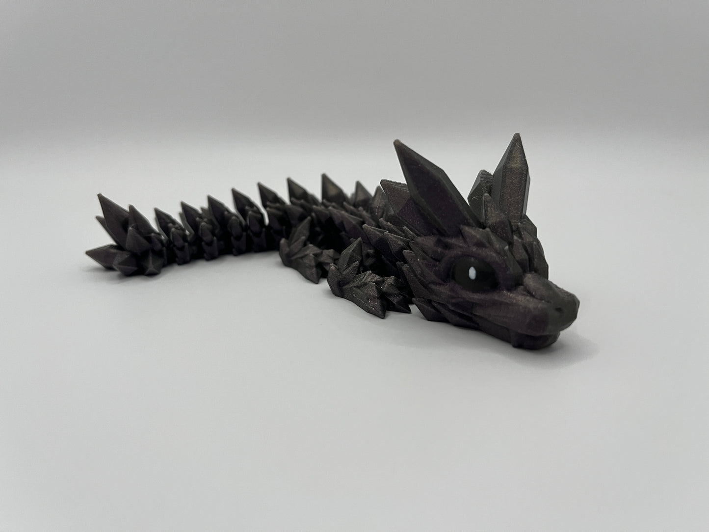 Baby Crystal Dragon