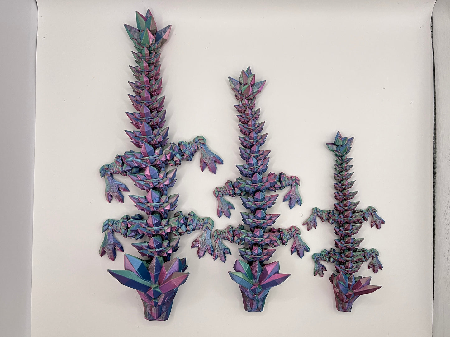 Baby Crystal Dragon