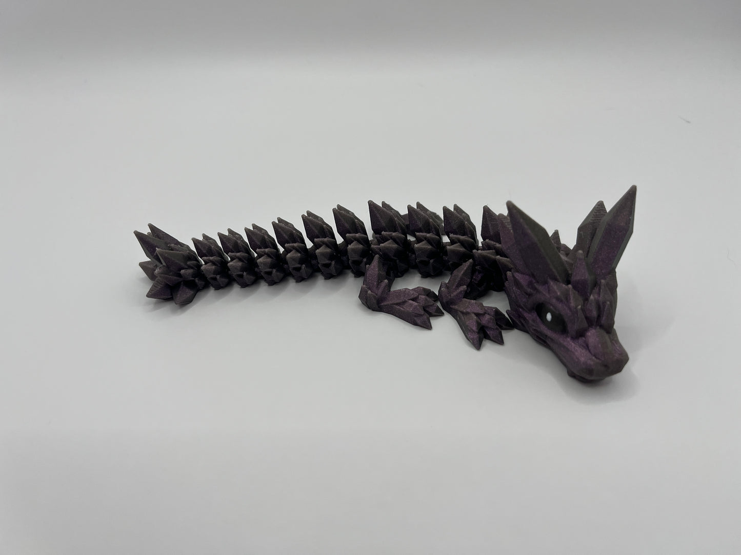 Baby Crystal Dragon