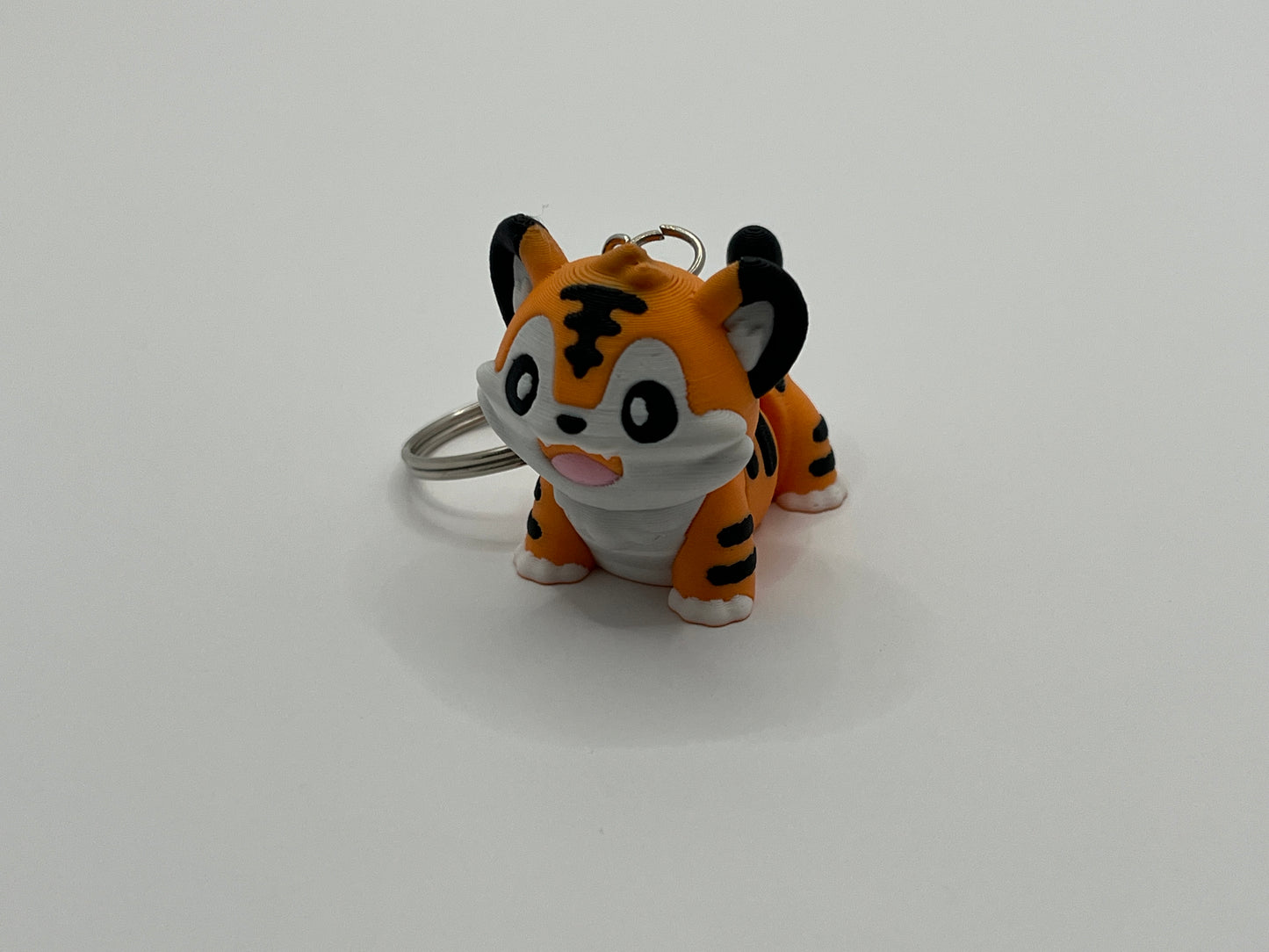 Playful Tiger
