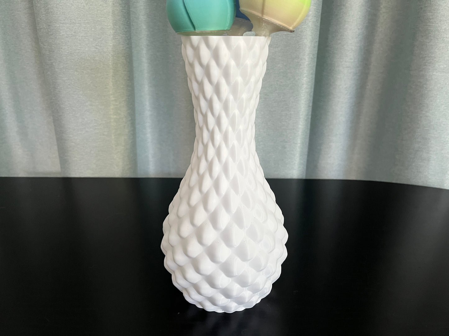 Diamond Vase