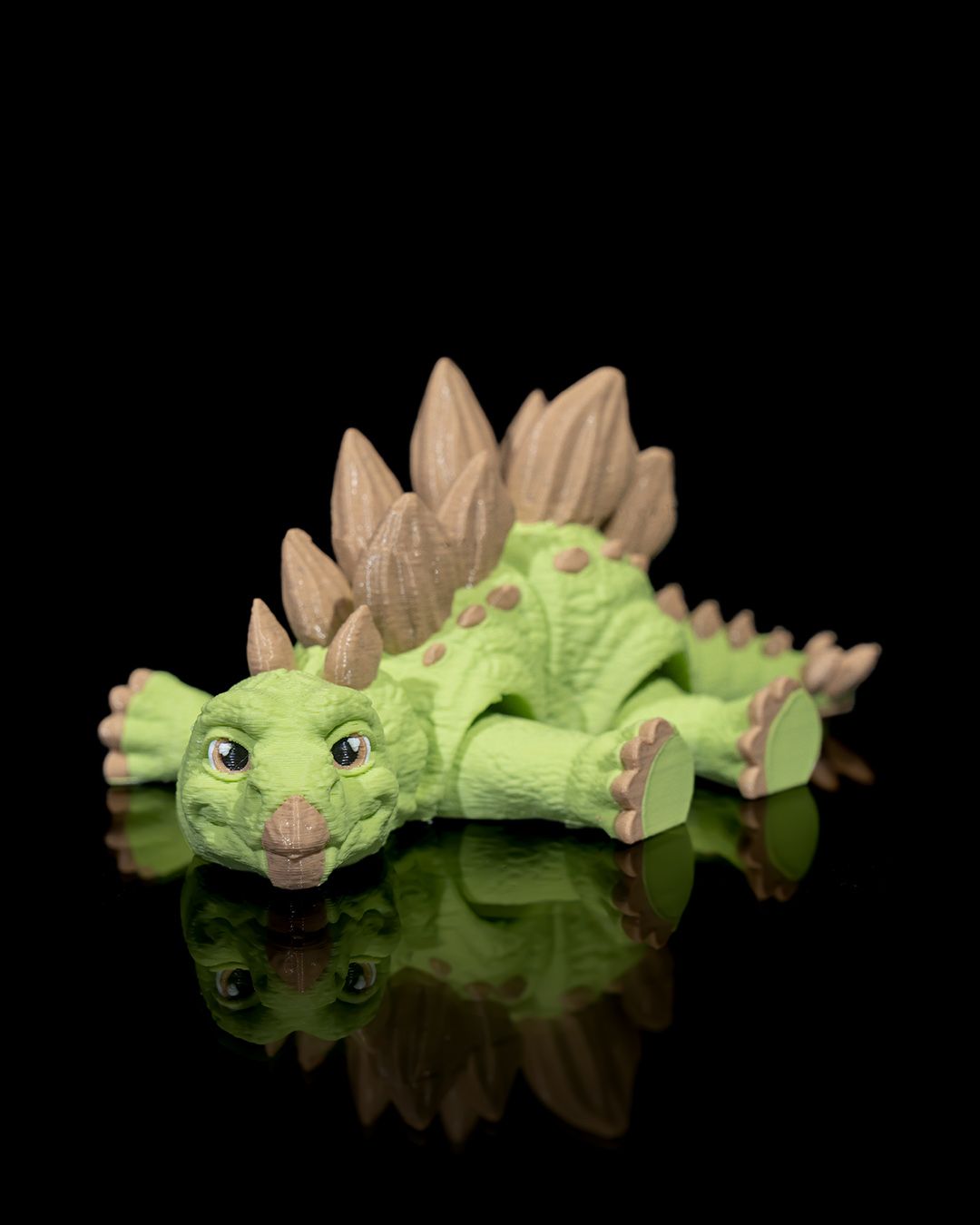 Articulated Steg-o-Saurus
