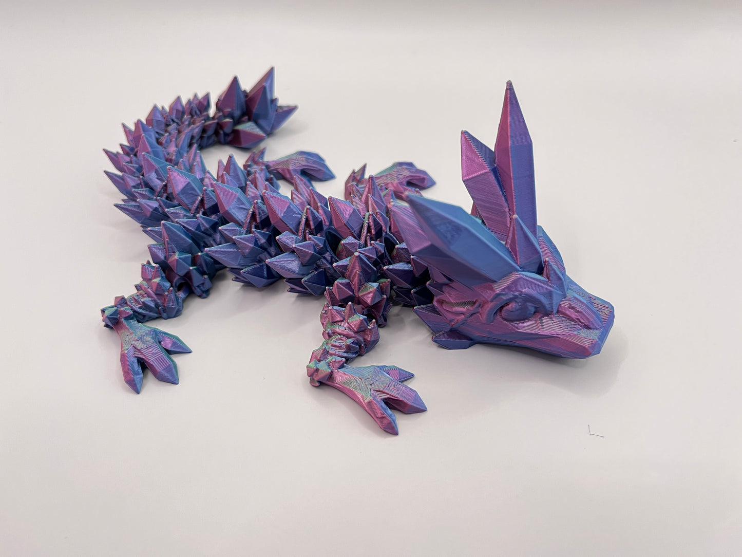 Baby Crystal Dragon