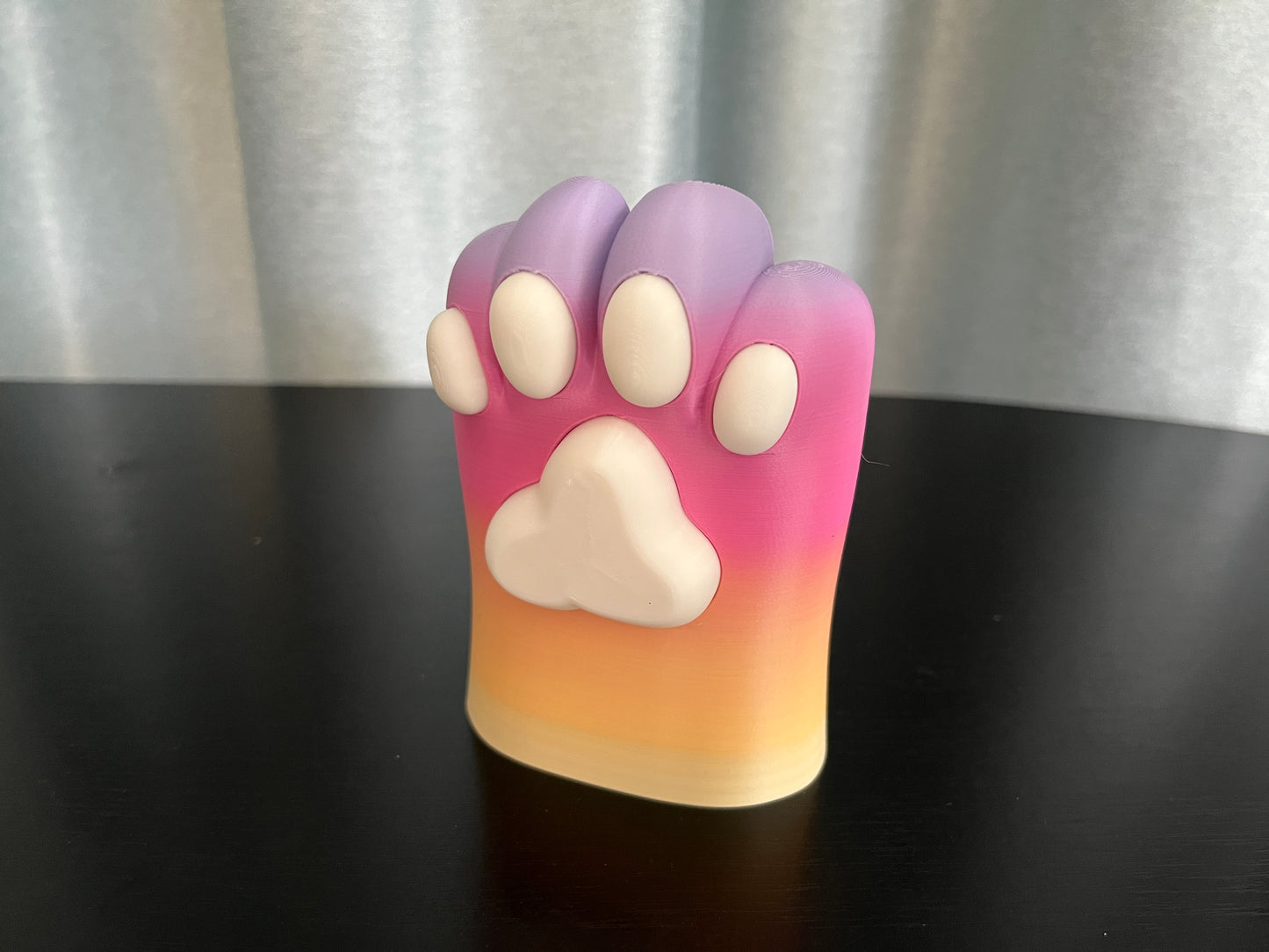 Cat Paw Pen Holder