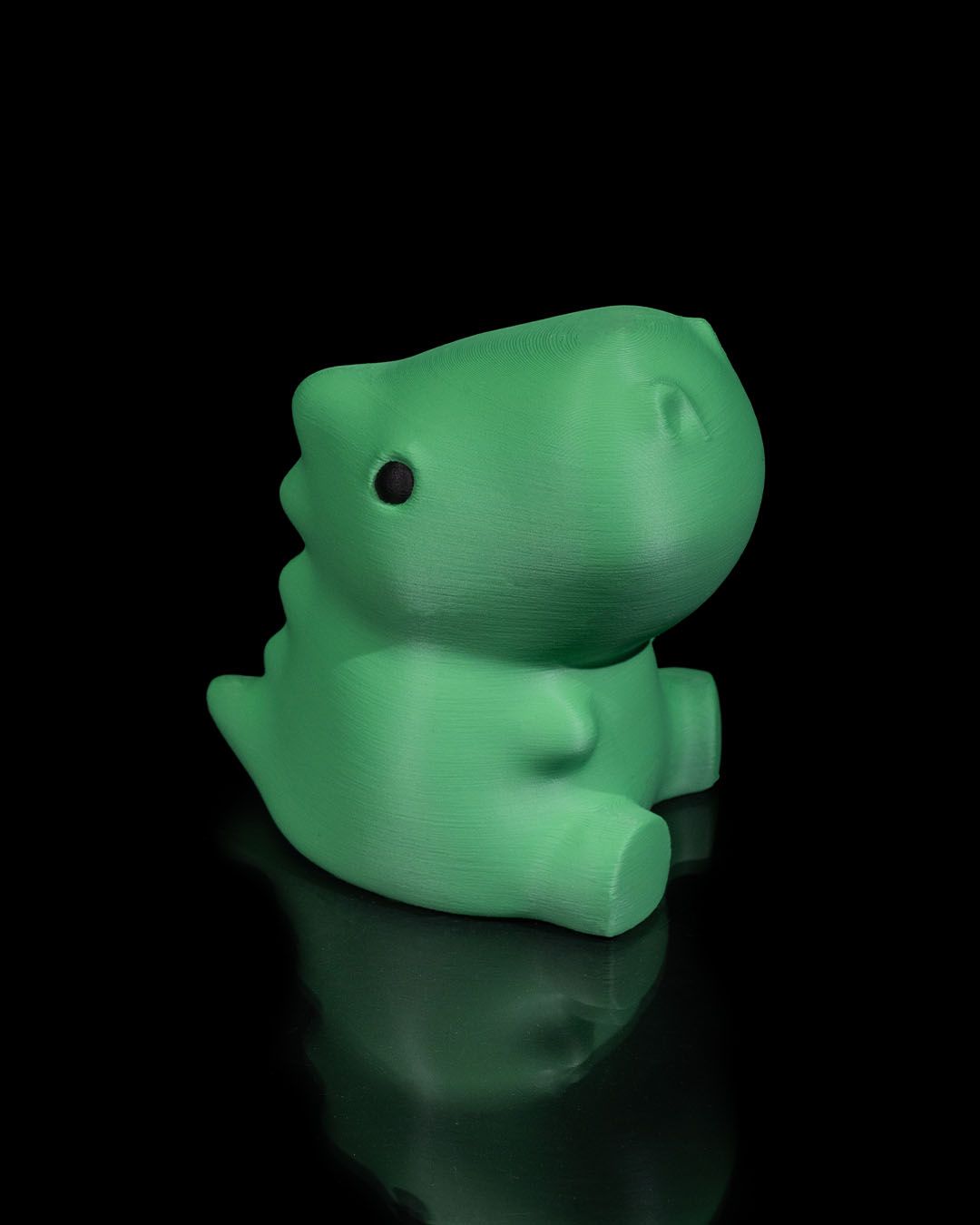 Baby T Rex