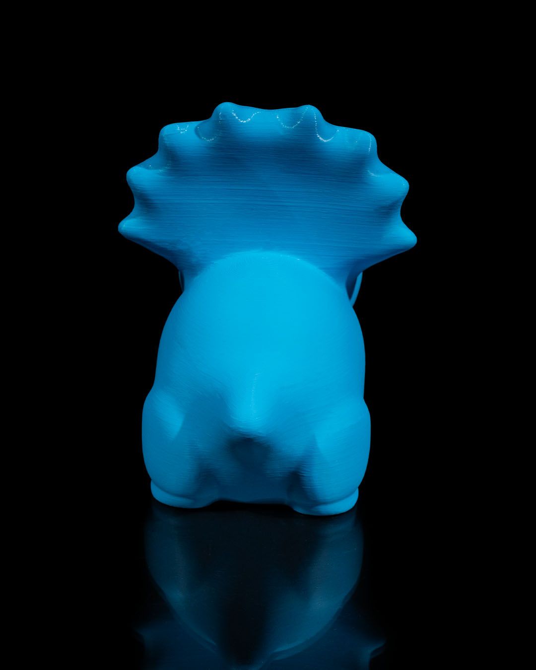 Baby Triceratops