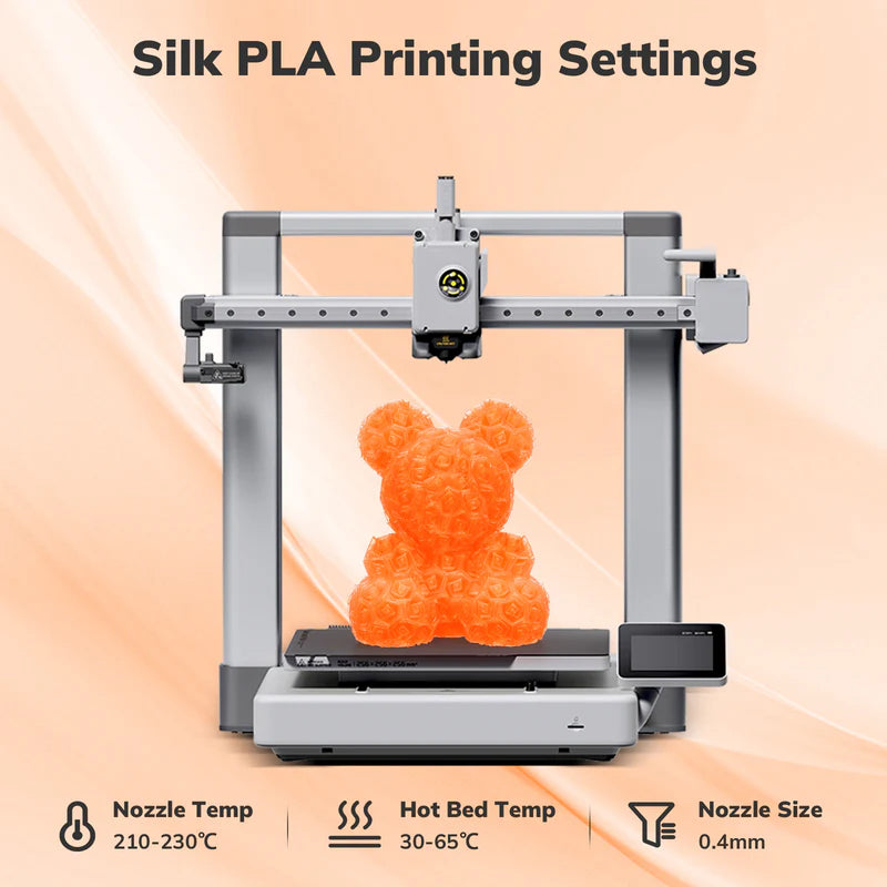 PLA Crystal Transparent