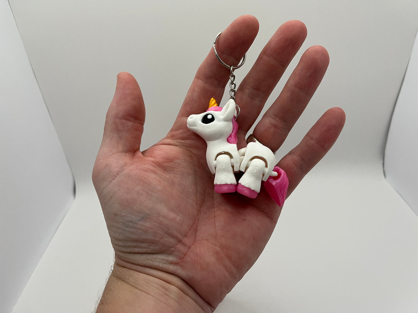 Tiny Flexi Unicorn