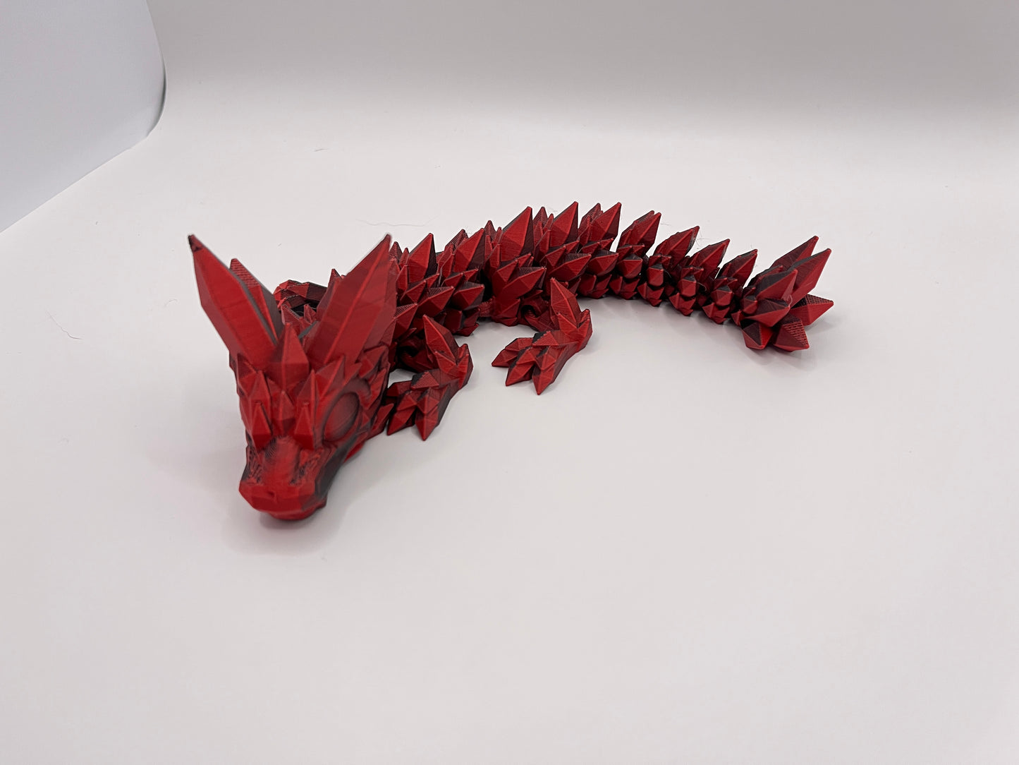 Baby Crystal Dragon