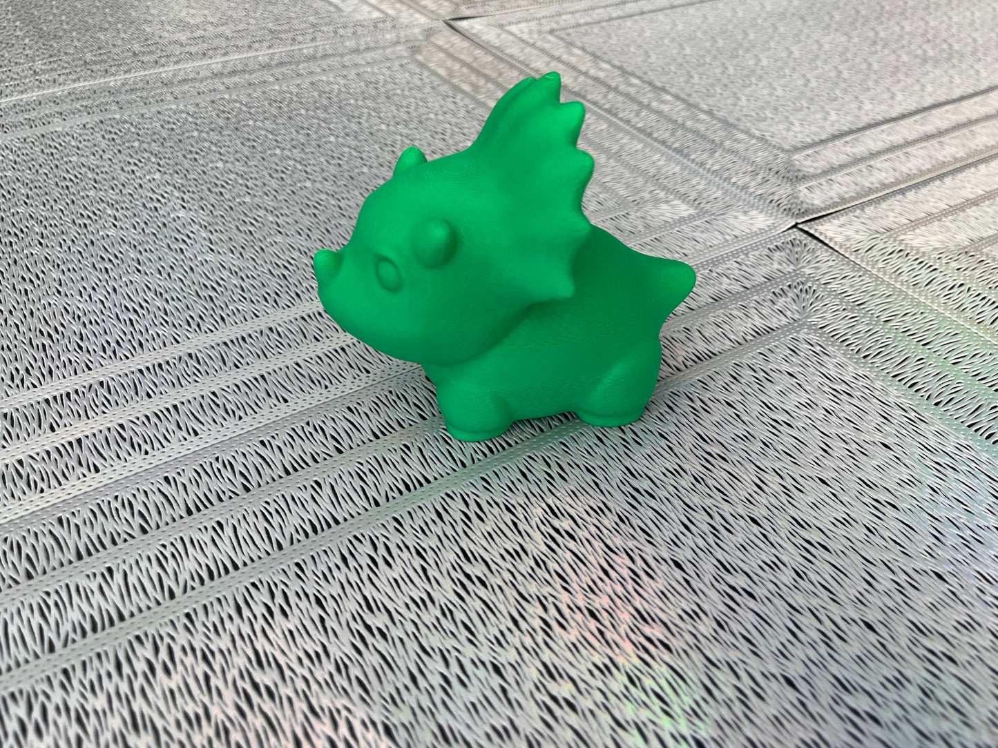 Baby Triceratops