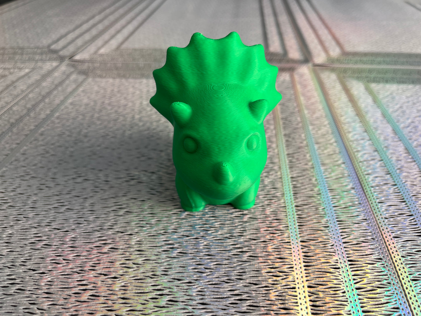 Baby Triceratops