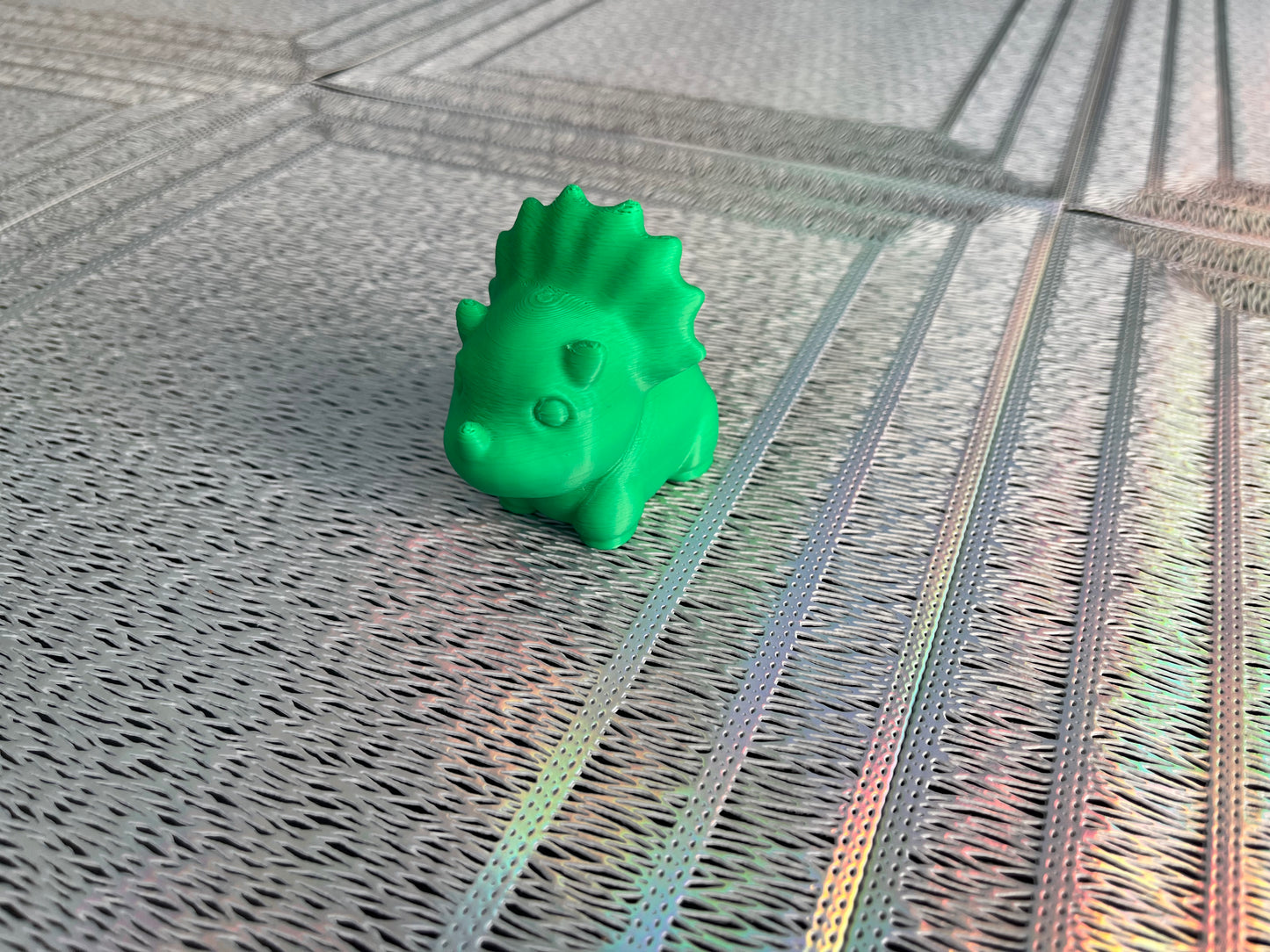 Baby Triceratops