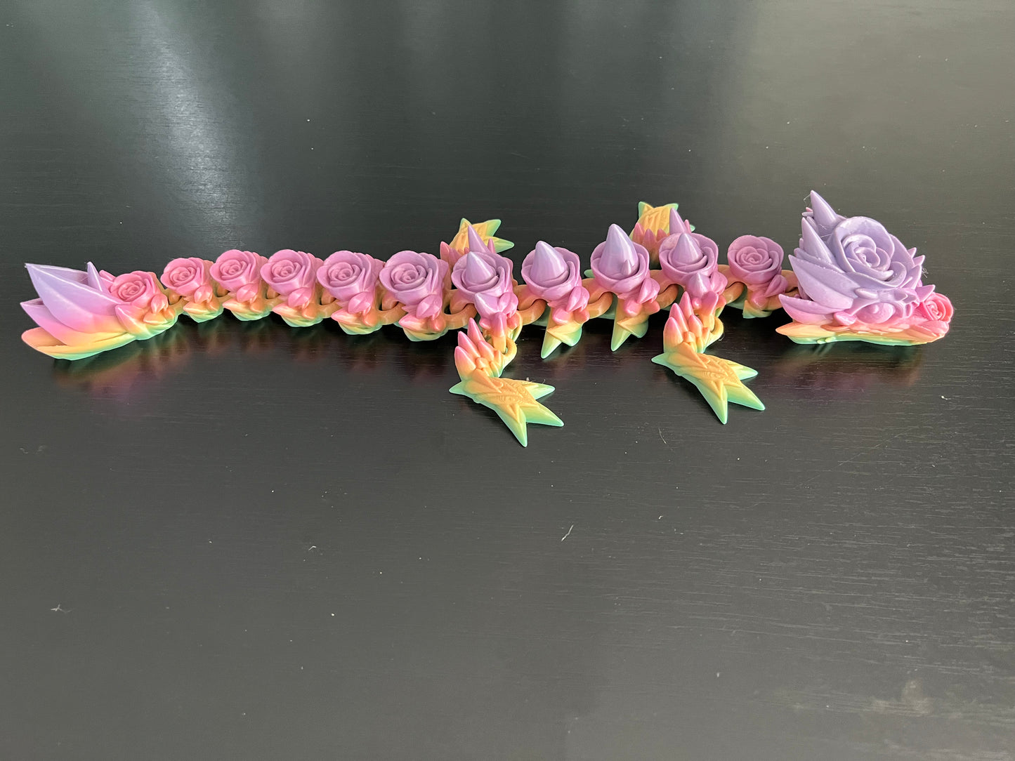Rose Dragon