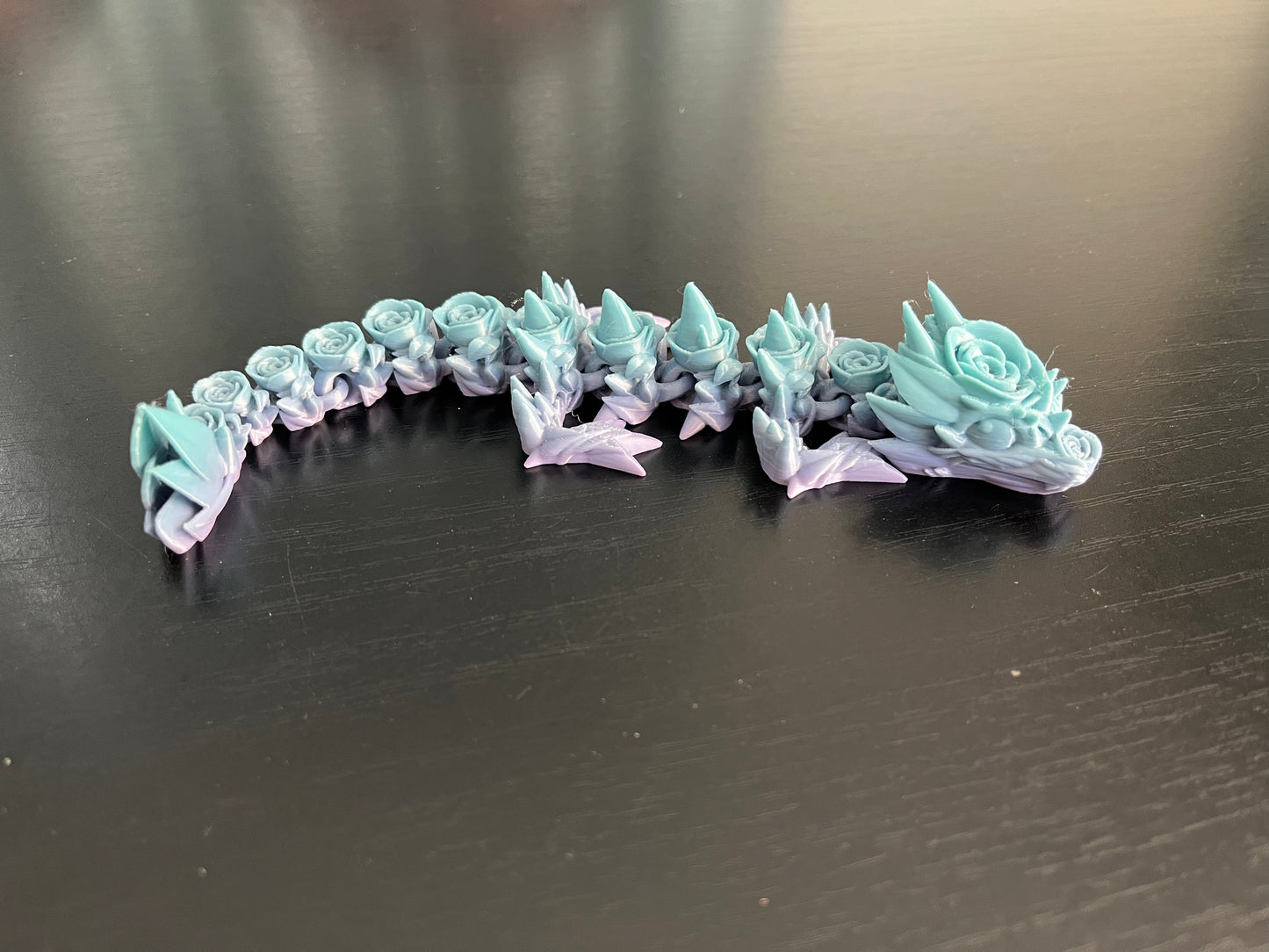 Rose Dragon