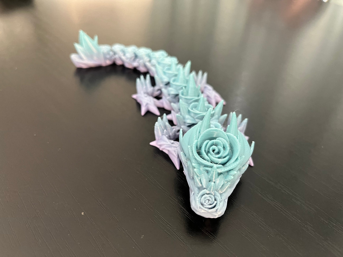 Rose Dragon