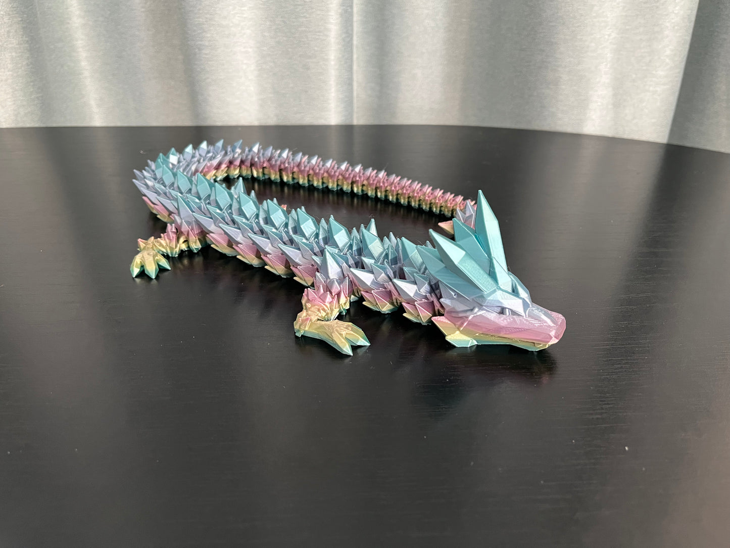 Crystal Dragon