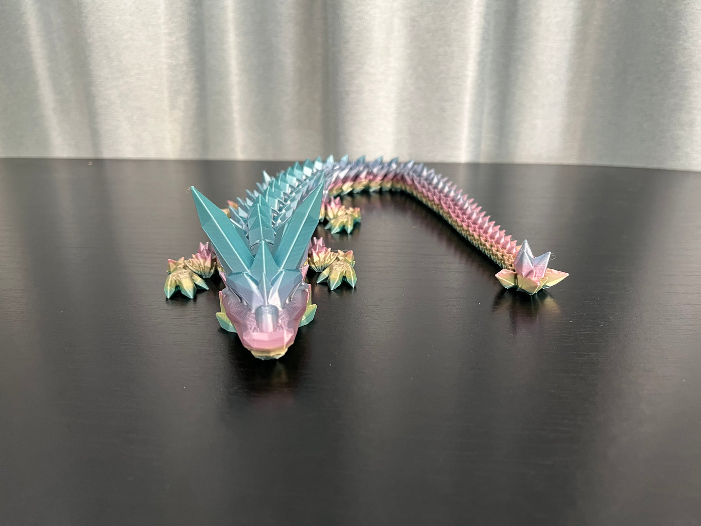 Crystal Dragon