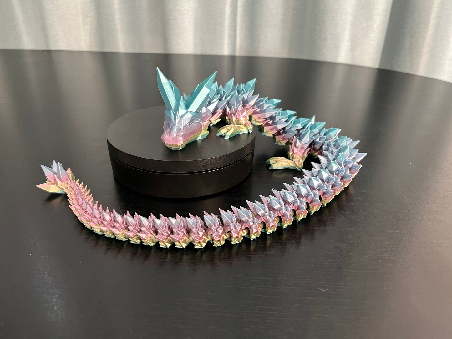 Crystal Dragon