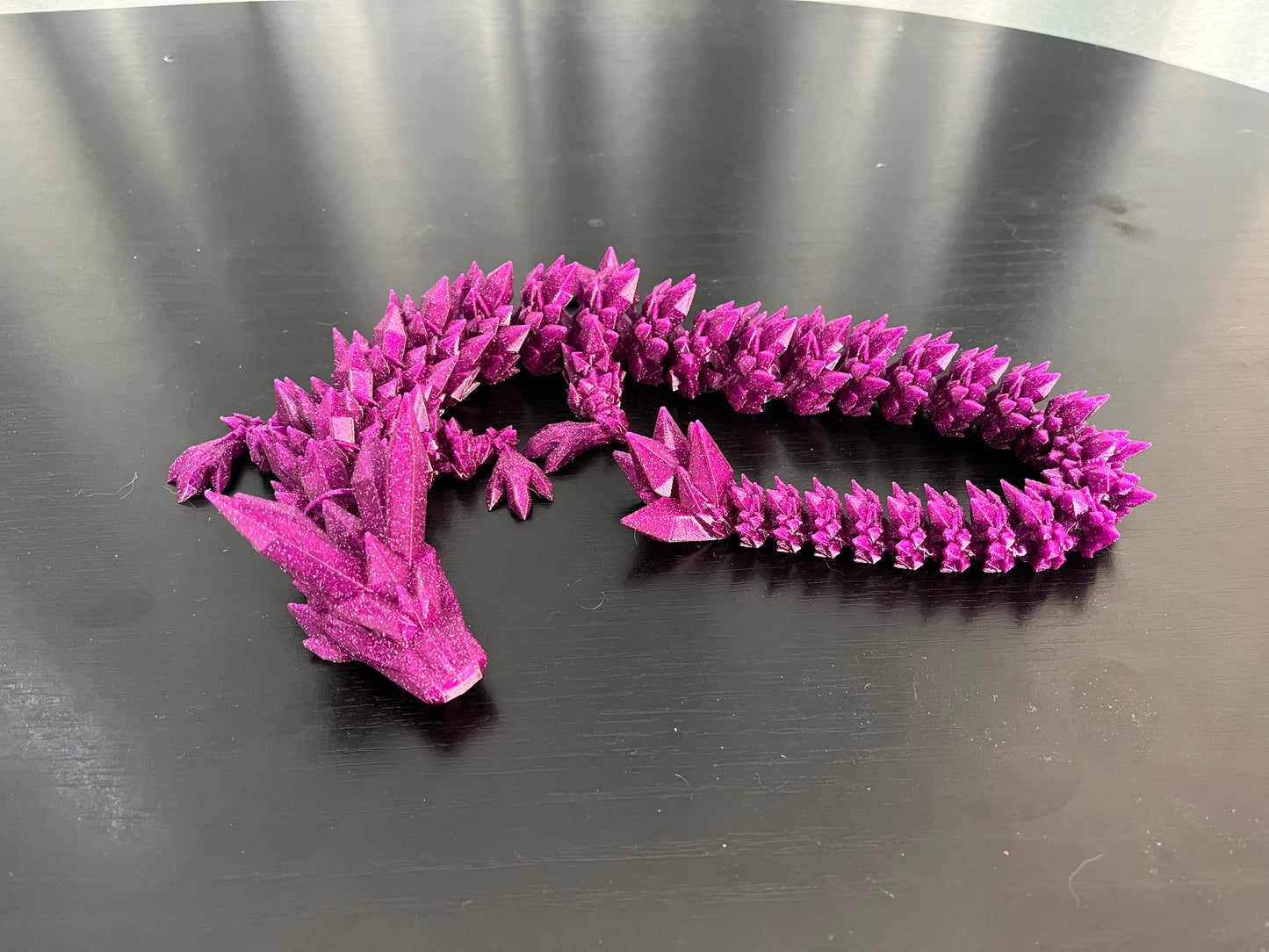 Crystal Dragon