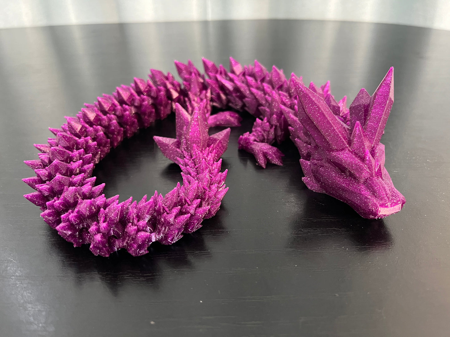 Crystal Dragon