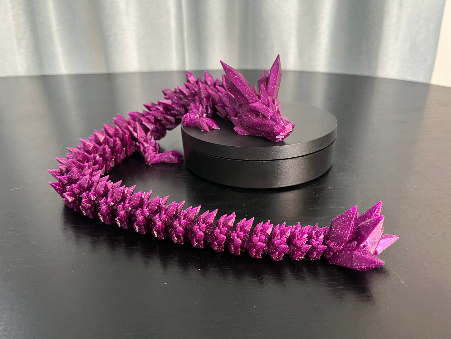 Crystal Dragon