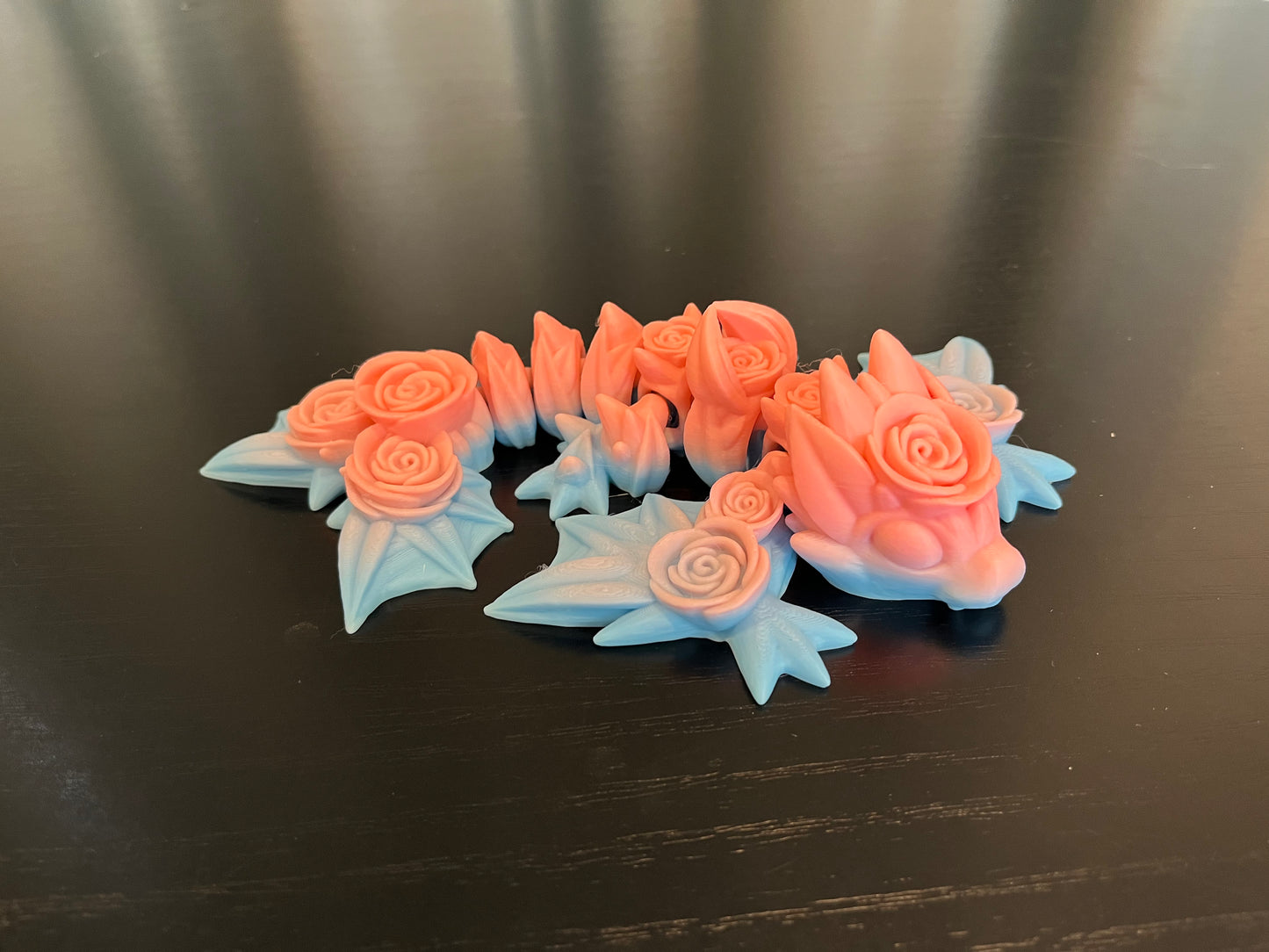 Baby Rose Wyvern