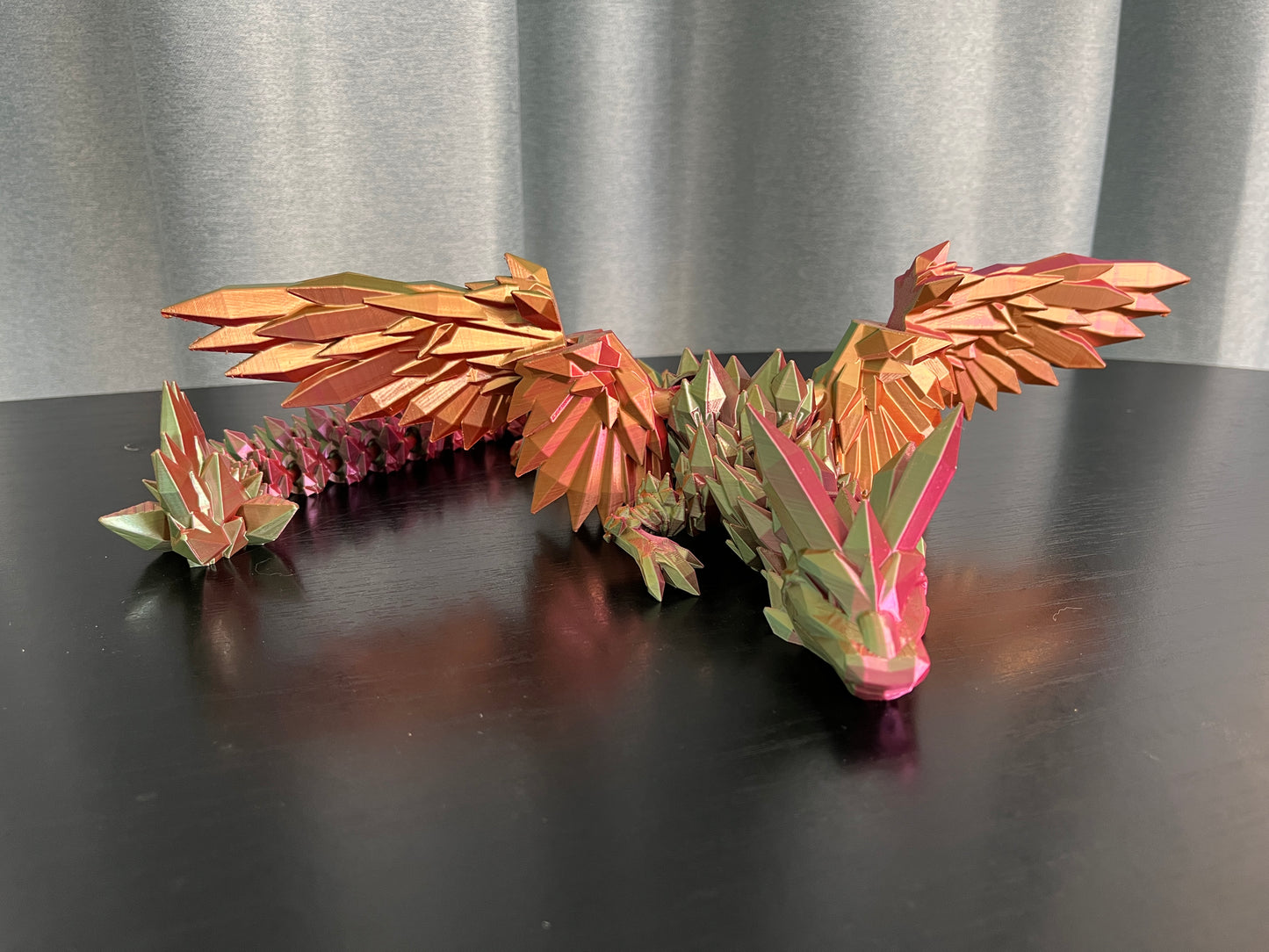 Crystal Wing Dragon