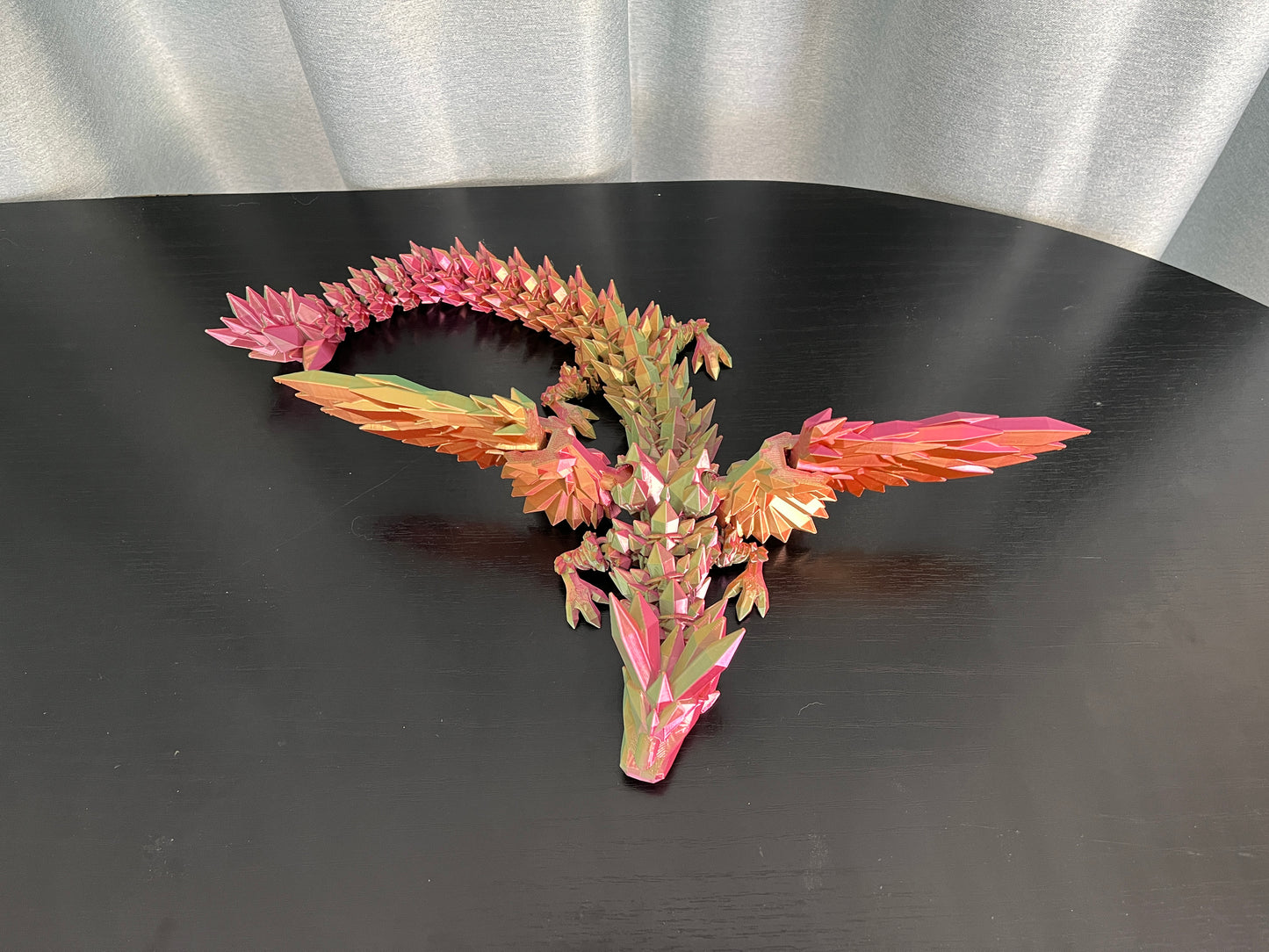 Crystal Wing Dragon