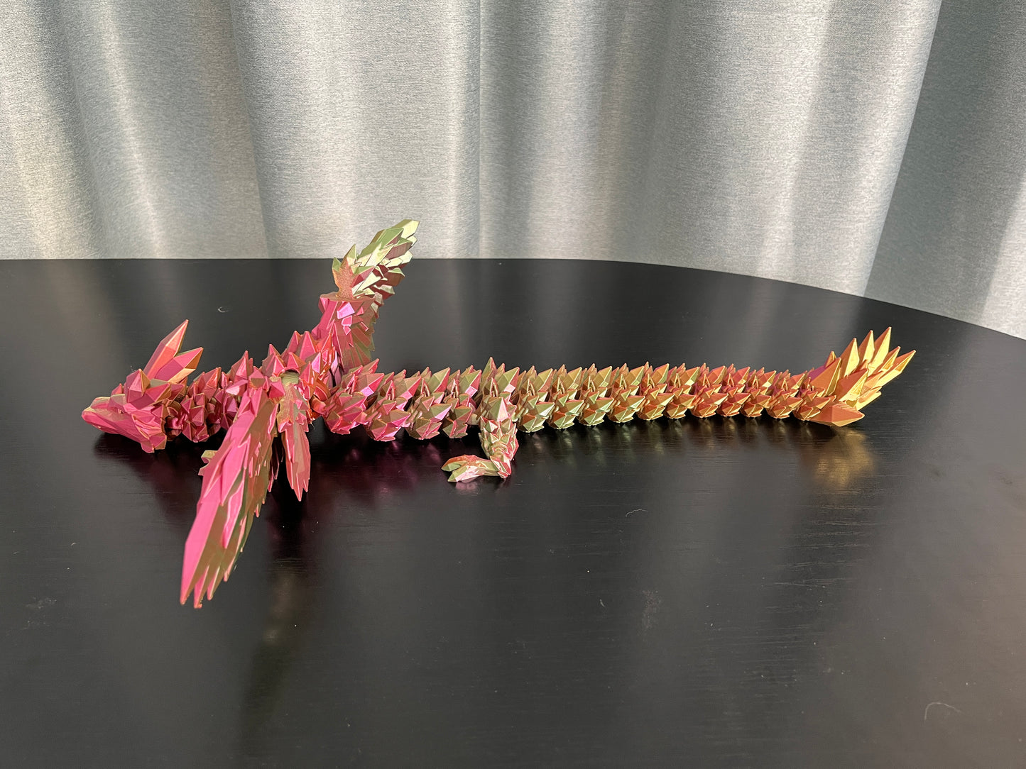 Crystal Wing Dragon