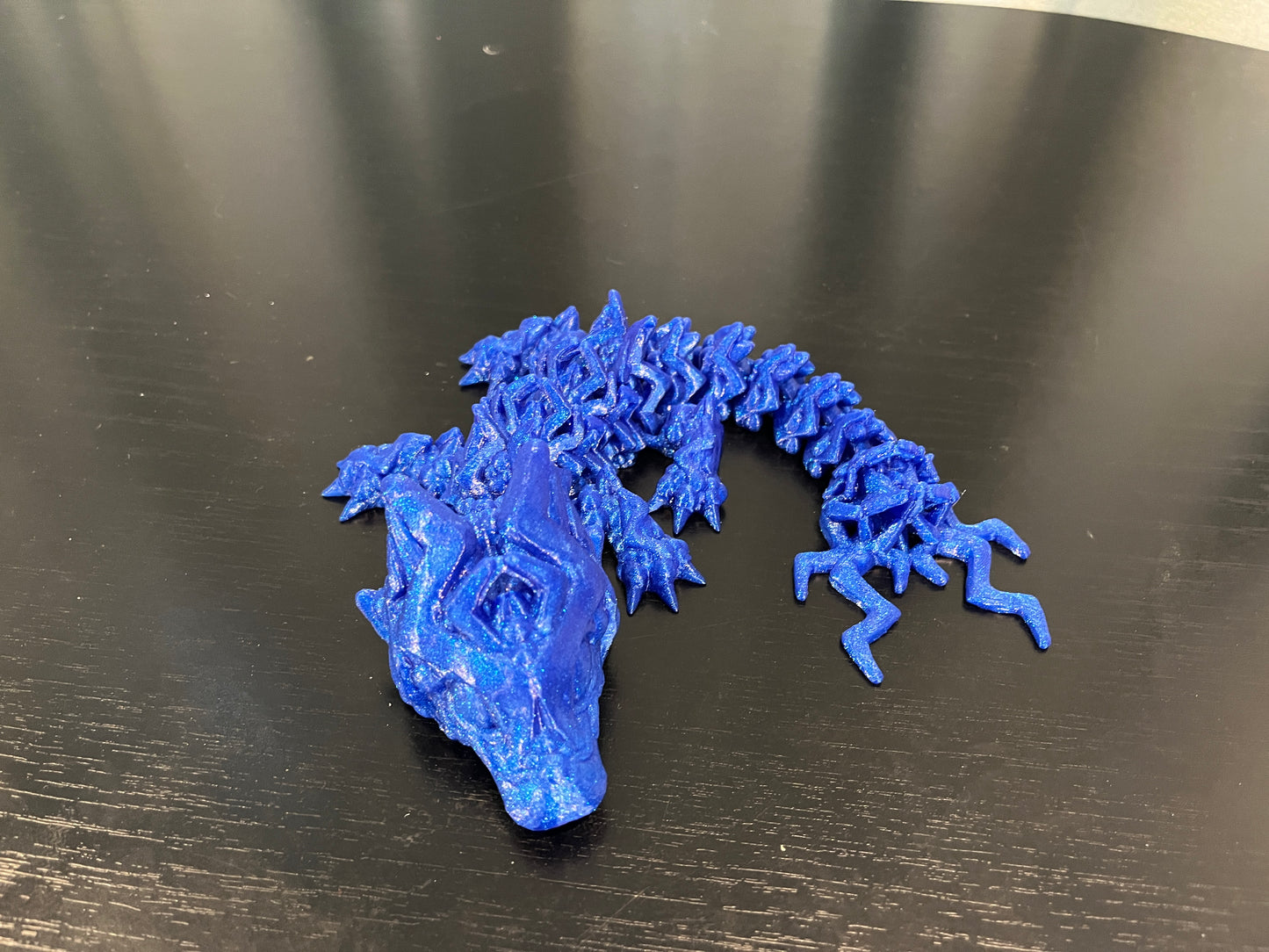 Baby Storm Dragon