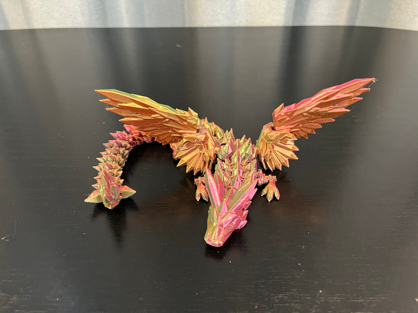 Crystal Wing Dragon