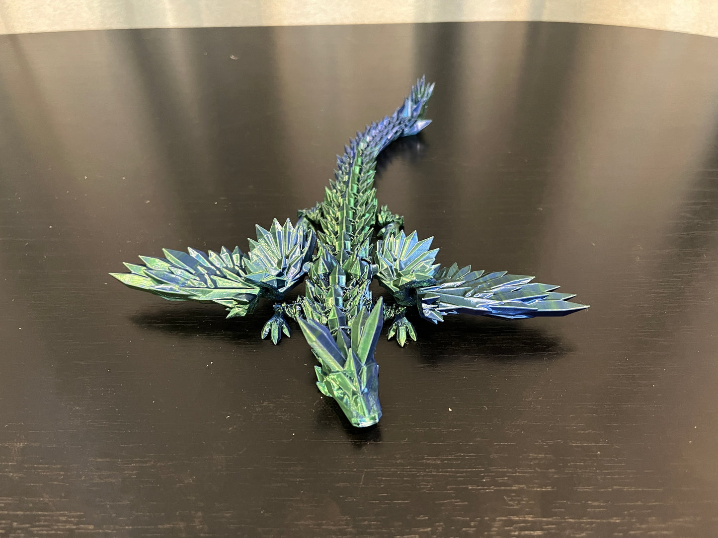 Crystal Wing Dragon