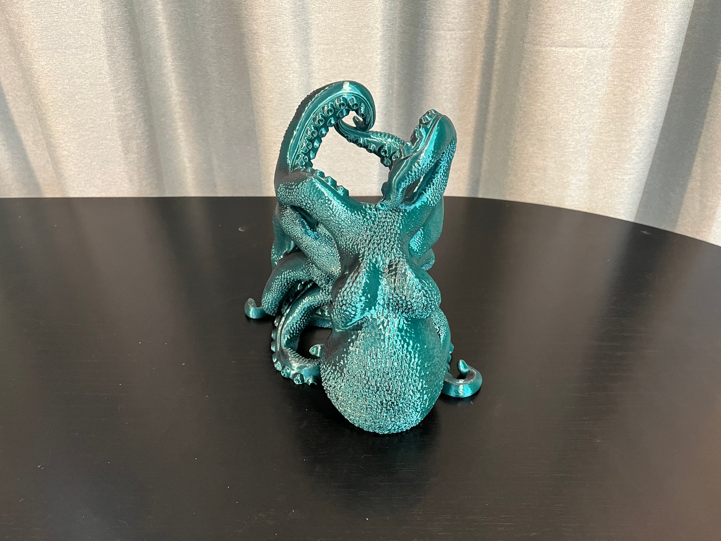Bordeaux, The Octopus Wine Holder