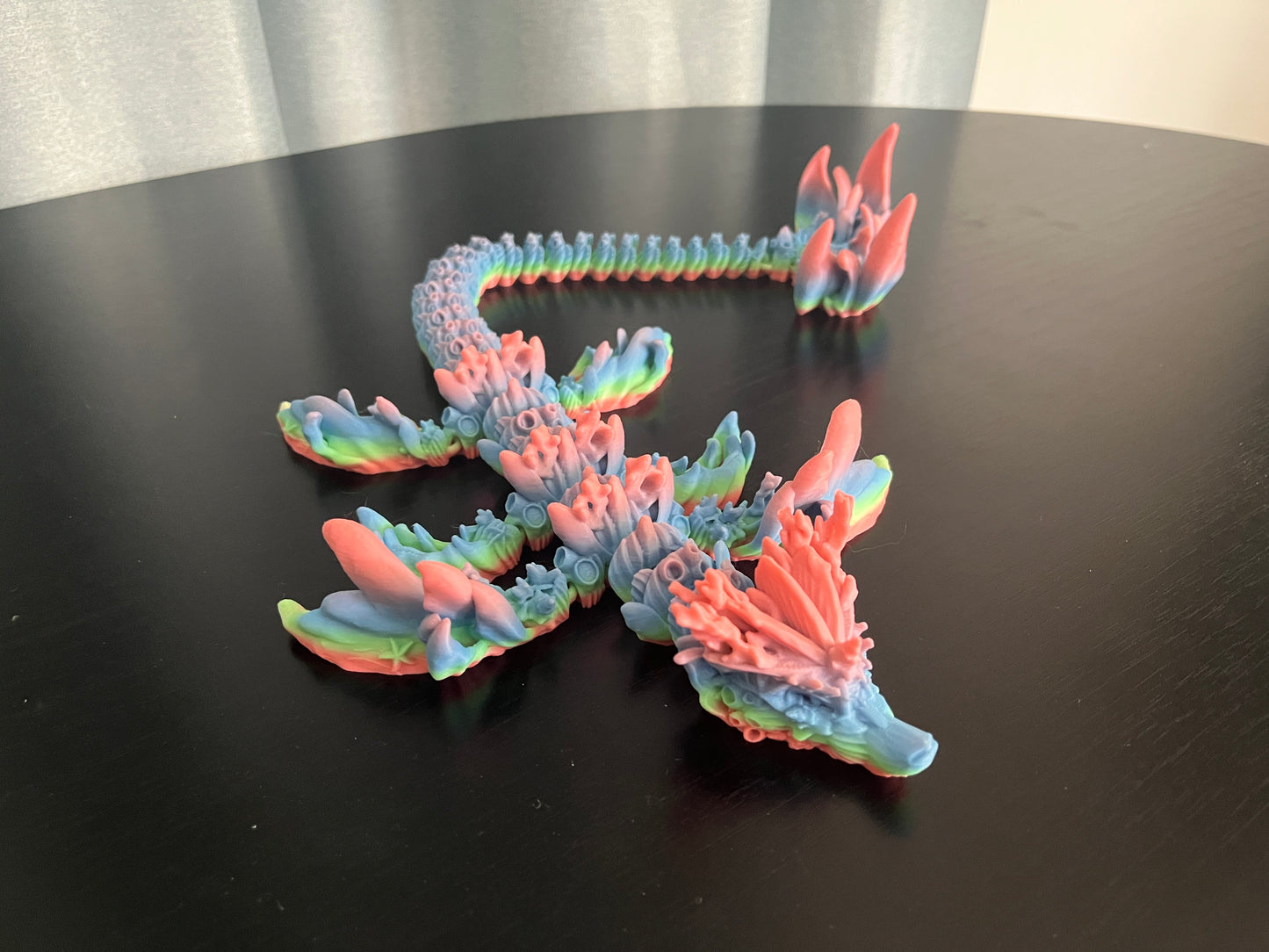 Coral Reef Dragon