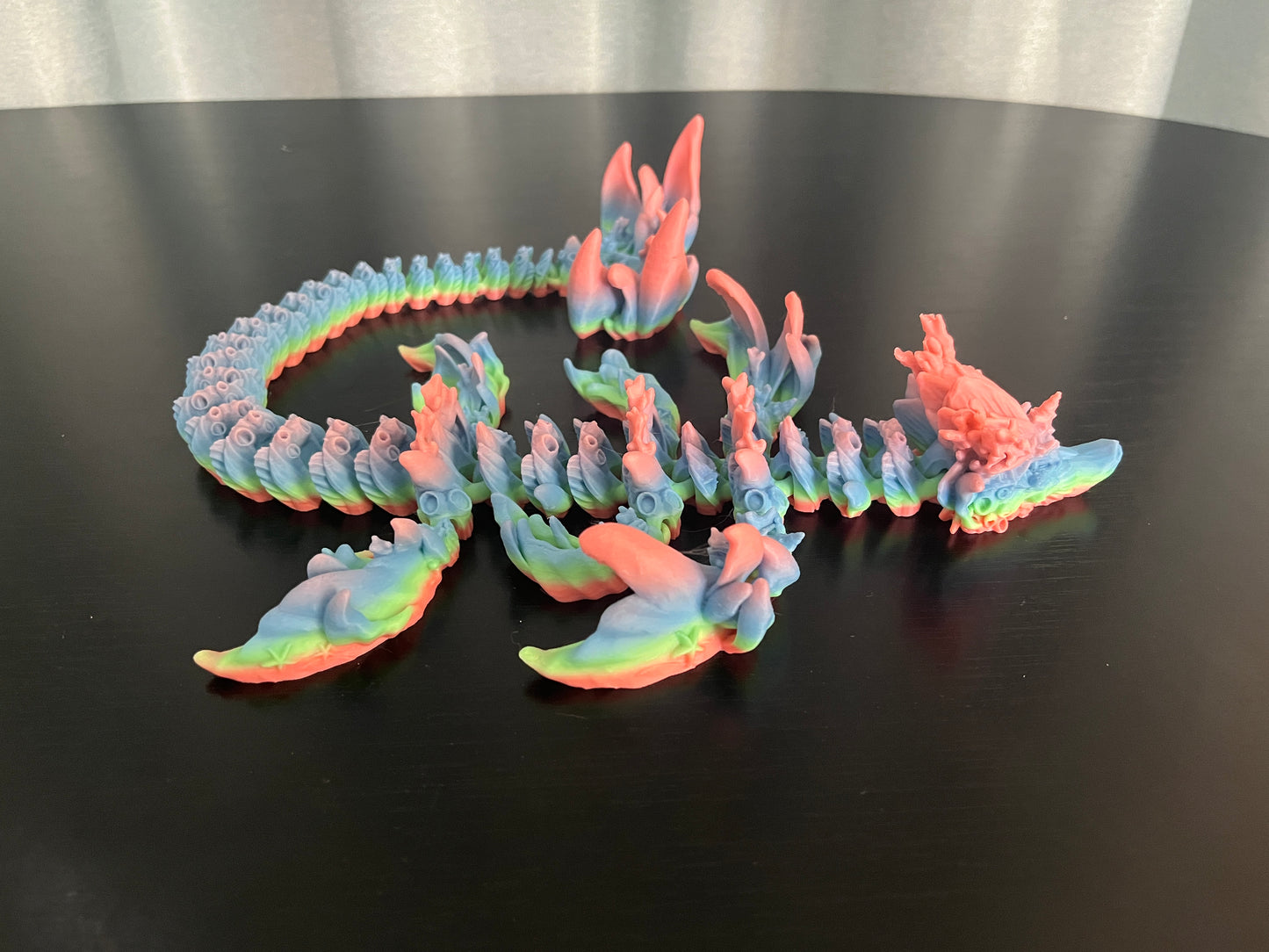 Coral Reef Dragon