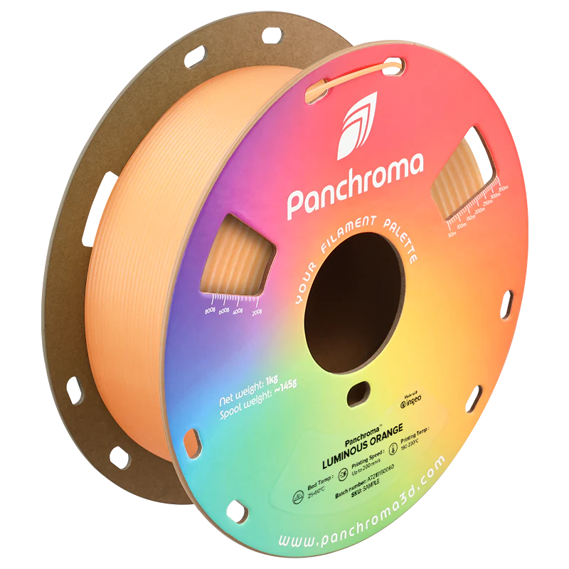 Panchroma™ Luminous PLA 1.75mm 1KG/Roll