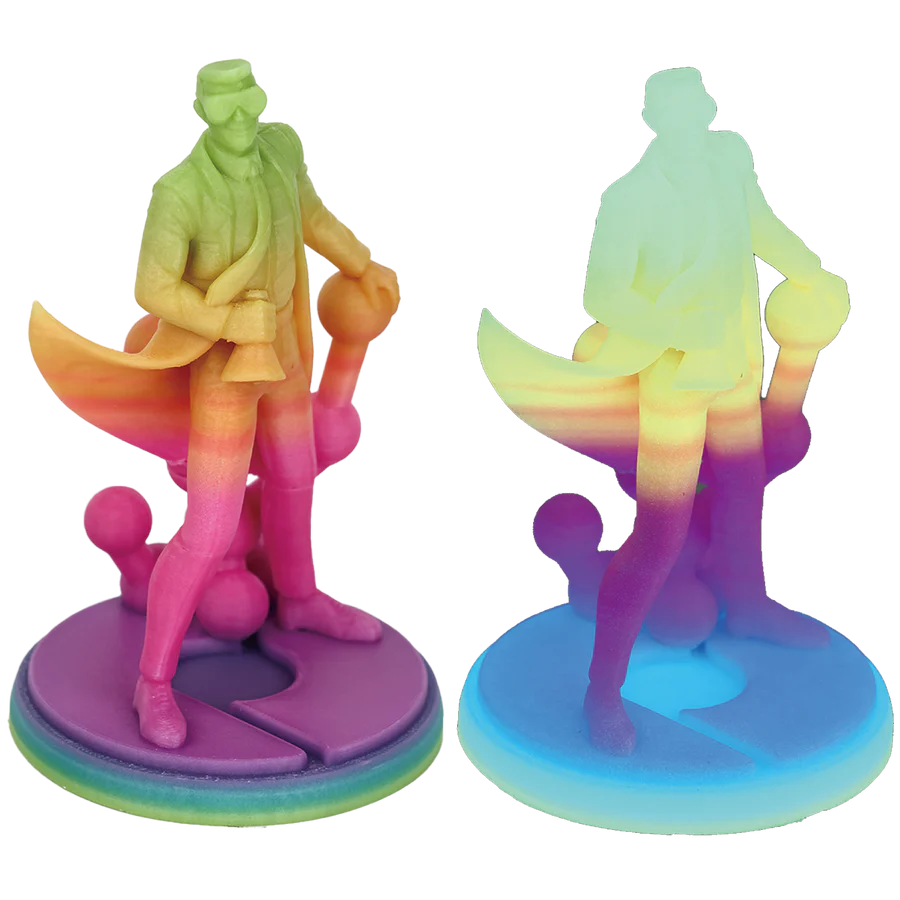 Panchroma™ Luminous PLA 1.75mm 1KG/Roll