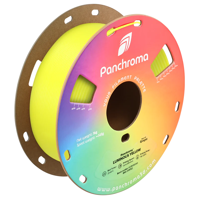 Panchroma™ Luminous PLA 1.75mm 1KG/Roll
