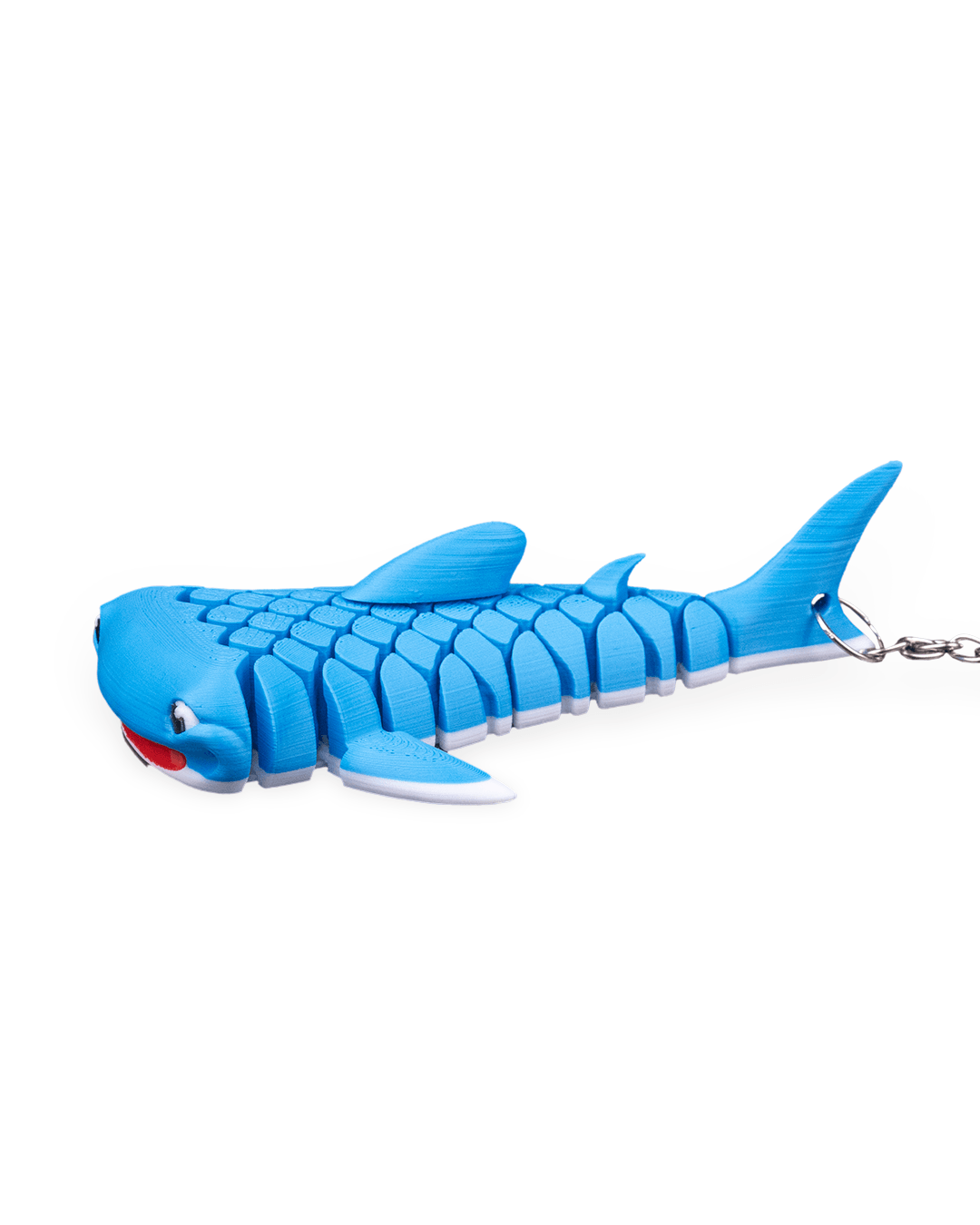 Mark, the Whale Shark