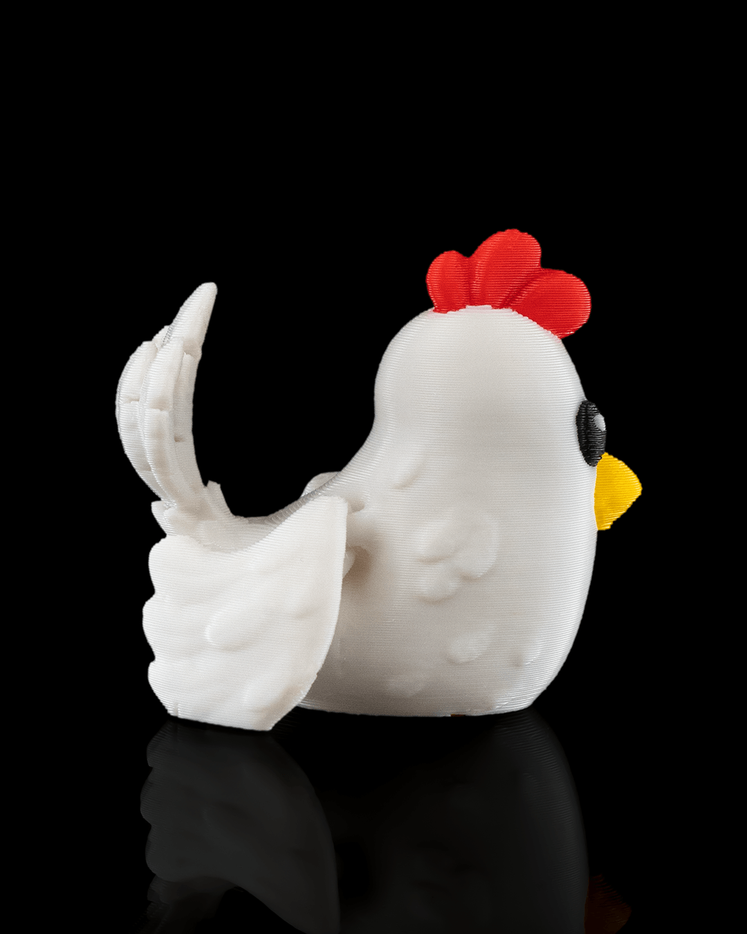 Polly, The Chicken