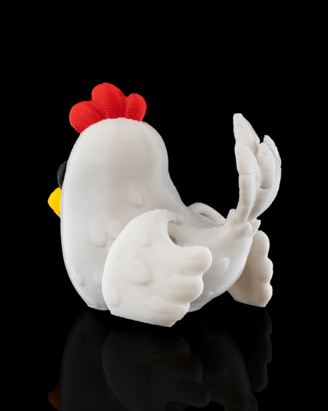 Polly, The Chicken