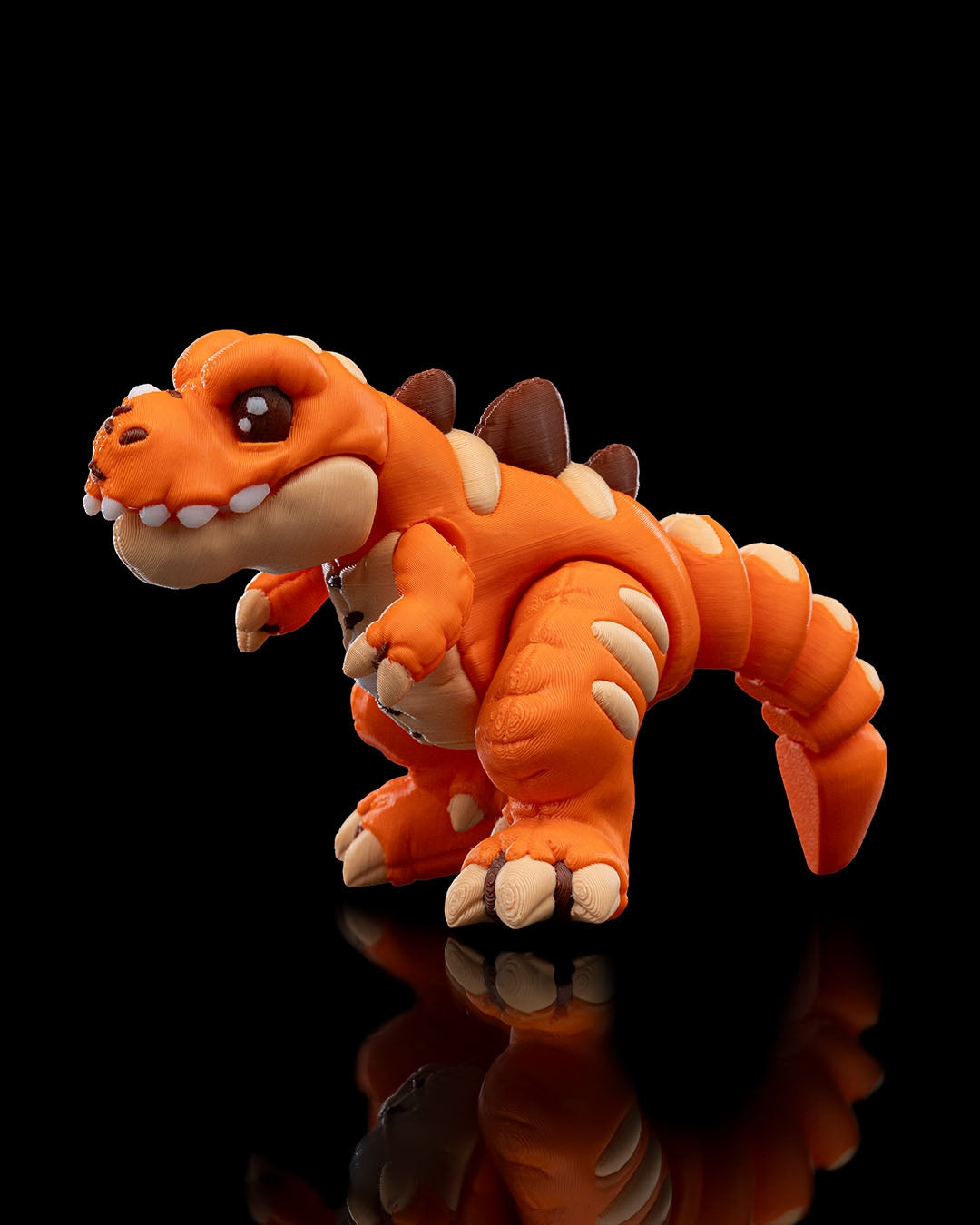Stuffed T Rex