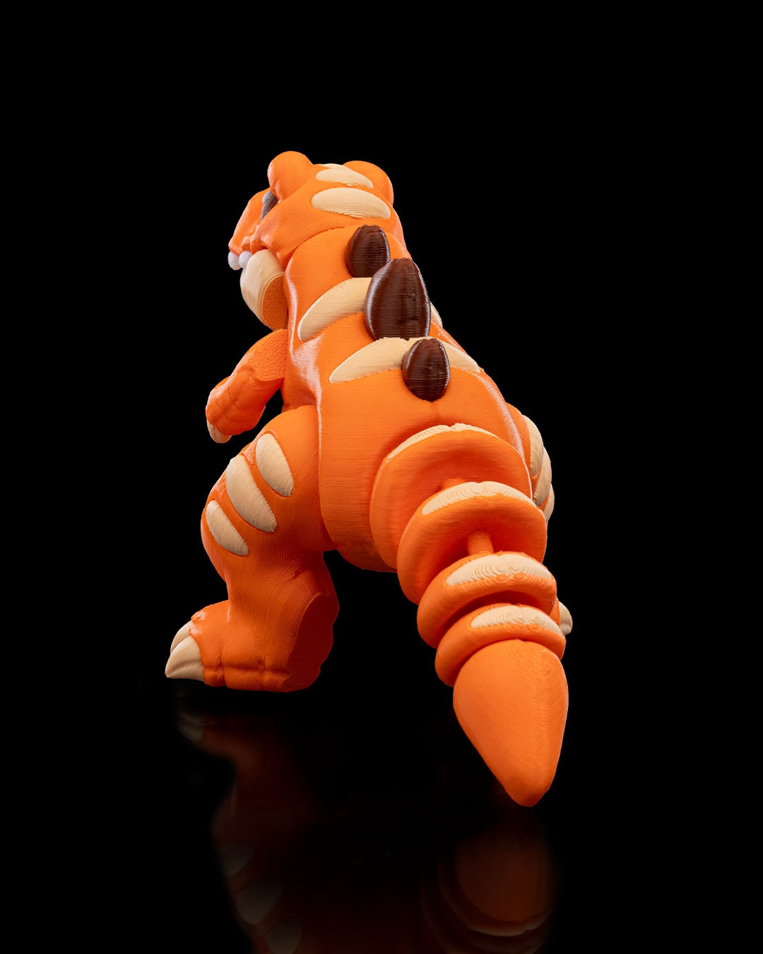 Stuffed T Rex