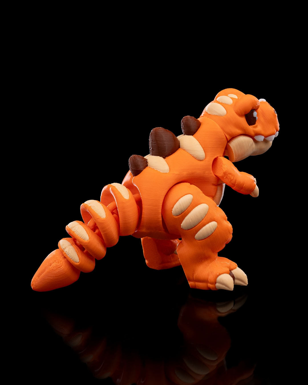 Stuffed T Rex