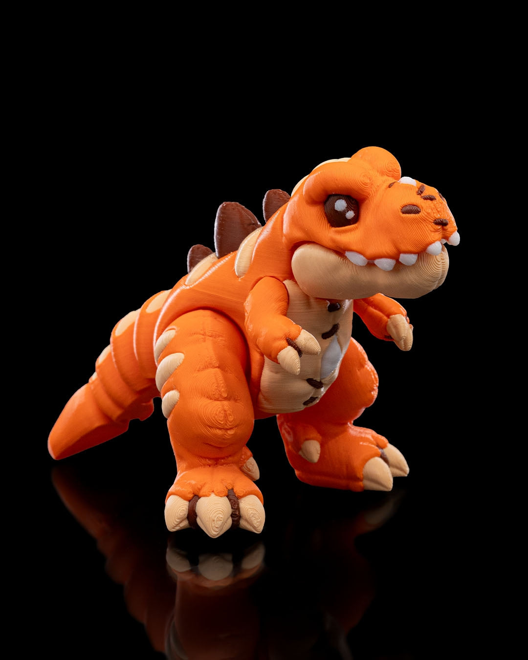 Stuffed T Rex