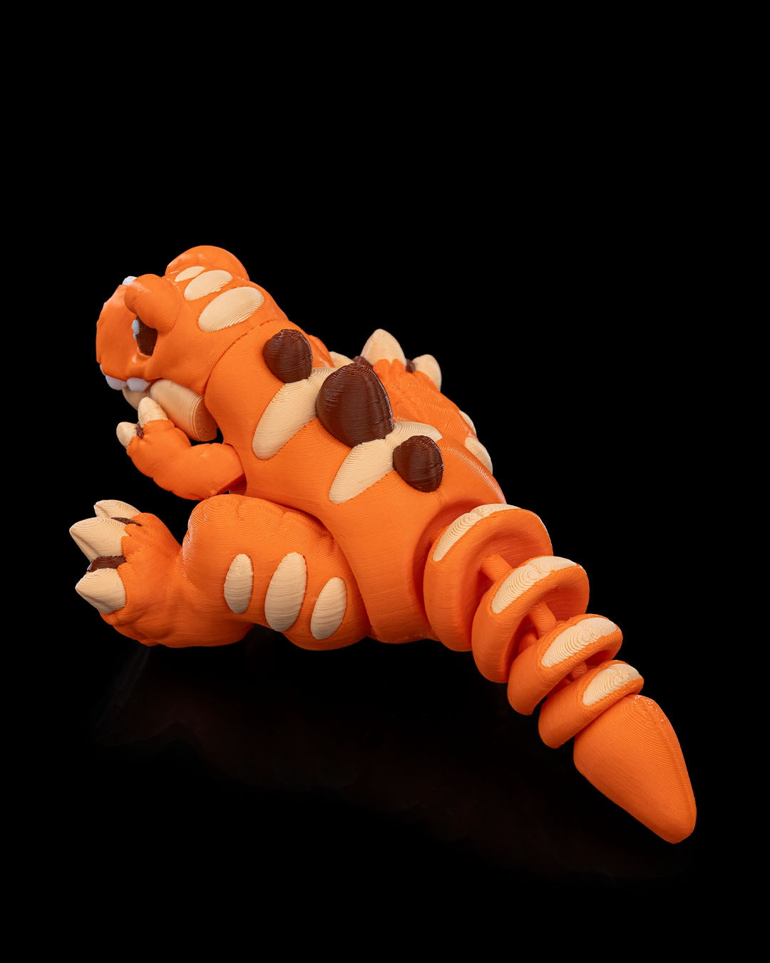 Stuffed T Rex