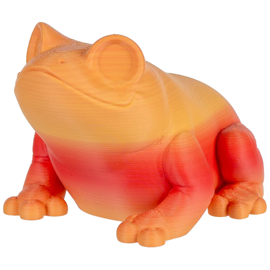 Panchroma™ Gradient Matte PLA 1.75mm 1KG/Roll