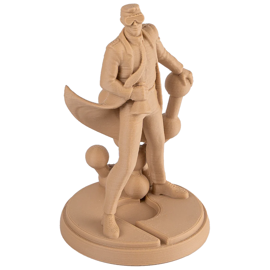 Panchroma™ Matte PLA 1.75mm 1KG/Roll
