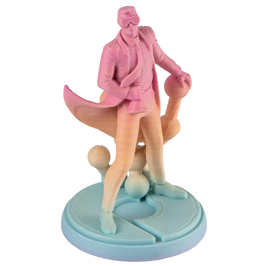 Panchroma™ Gradient Matte PLA 1.75mm 1KG/Roll